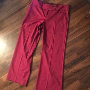 The Limited NWT pink slacks